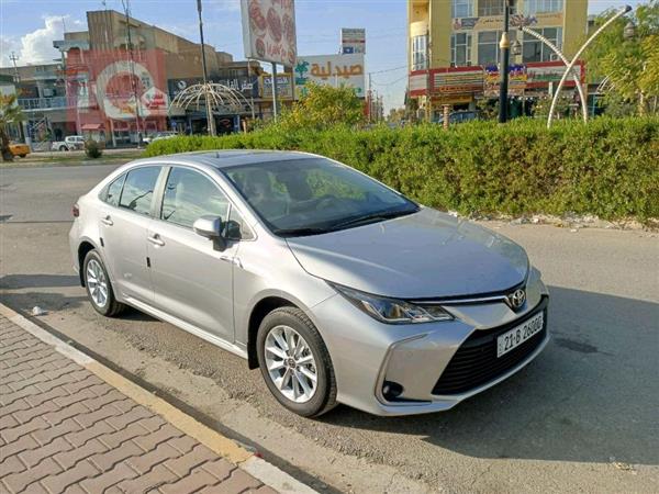 Toyota for sale in Iraq